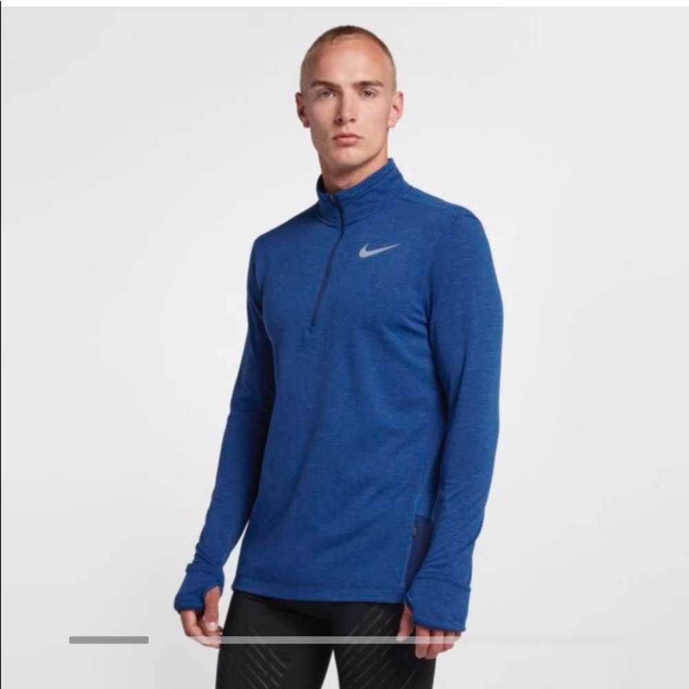 Nike Running Therma Sphere Half Zip